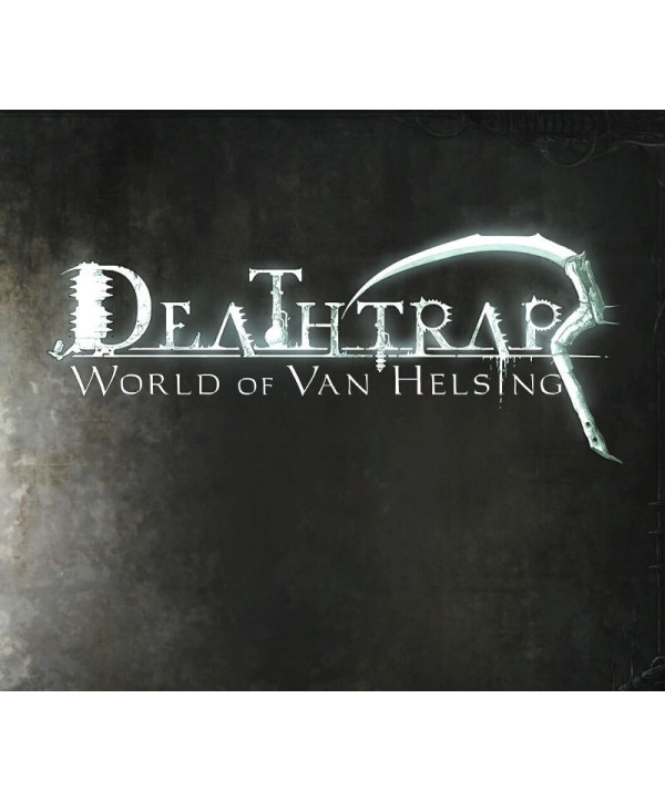 Deathtrap Steam Key GLOBAL